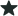 Rating star icon